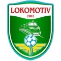 Escudo del FK Lokomotiv Tashkent