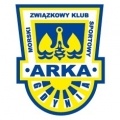 Escudo del Arka Gdynia