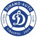 Escudo del Dinamo-Auto Cioburciu