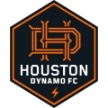 Escudo del Houston Dynamo