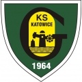 Escudo del GKS Katowice