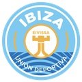Escudo/Bandera UD Ibiza