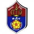 Escudo del Royal FC