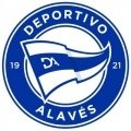 Escudo/Bandera Deportivo Alavés