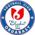 Escudo del Ordabasy
