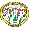 Escudo Parque Cruz Conde CF