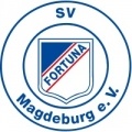 Escudo Fortuna Magdeburgo Sub 19