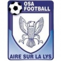Escudo OS Aire Sur La Lys