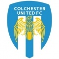 Escudo Colchester United Sub 23