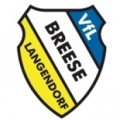 Escudo del VfL Breese/Langendorf 