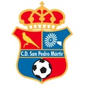 Escudo del San Pedro Mártir B