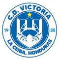 Escudo del CD Victoria