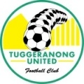 Escudo Tuggeranong United
