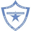 Escudo del Étoile Filante Ouagadougou