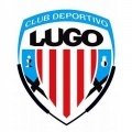 Escudo/Bandera CD Lugo