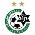 Escudo/Bandera Maccabi Haifa