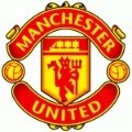Escudo/Bandera Manchester United