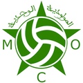 Escudo del Mouloudia Oujda