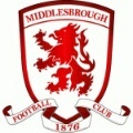 Escudo del Middlesbrough
