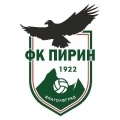 Escudo del Pirin Blagoevgrad