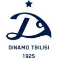 Escudo del Dinamo Tbilisi II