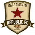Escudo del Sacramento Republic