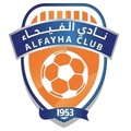 Escudo del Al-Fayha