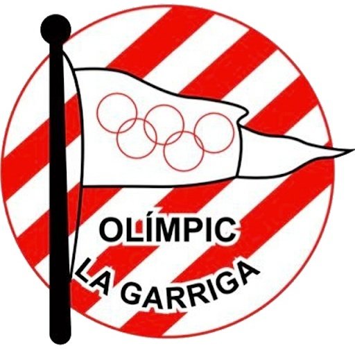 Escudo Olímpic la Garriga