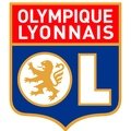 Escudo/Bandera Olympique Lyonnais