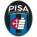 Escudo del Pisa SC