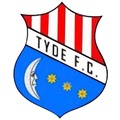 Escudo Tyde F.C.