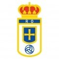 Real Oviedo shield