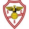 Escudo del SC Salgueiros