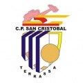 Escudo del CP San Cristobal