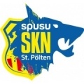 Escudo del SKN St. Polten