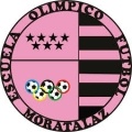 Escudo del Olímpico de Madrid Fem