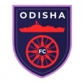 Escudo del Odisha FC