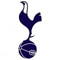 Escudo/Bandera Tottenham Hotspur