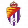 Real Valladolid shield