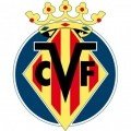 Villarreal B shield