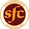 Escudo del Stenhousemuir