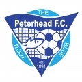 Escudo del Peterhead