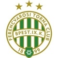 Escudo del Ferencvárosi