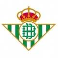 Escudo del Real Betis Balompie A