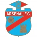Escudo del Arsenal de Sarandí