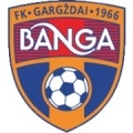 Escudo del Banga Gargzdai