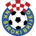 Escudo del Siroki Brijeg