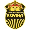 Escudo del Real España