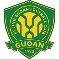 Escudo del Beijing Guoan
