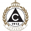 Escudo del Slavia Sofia